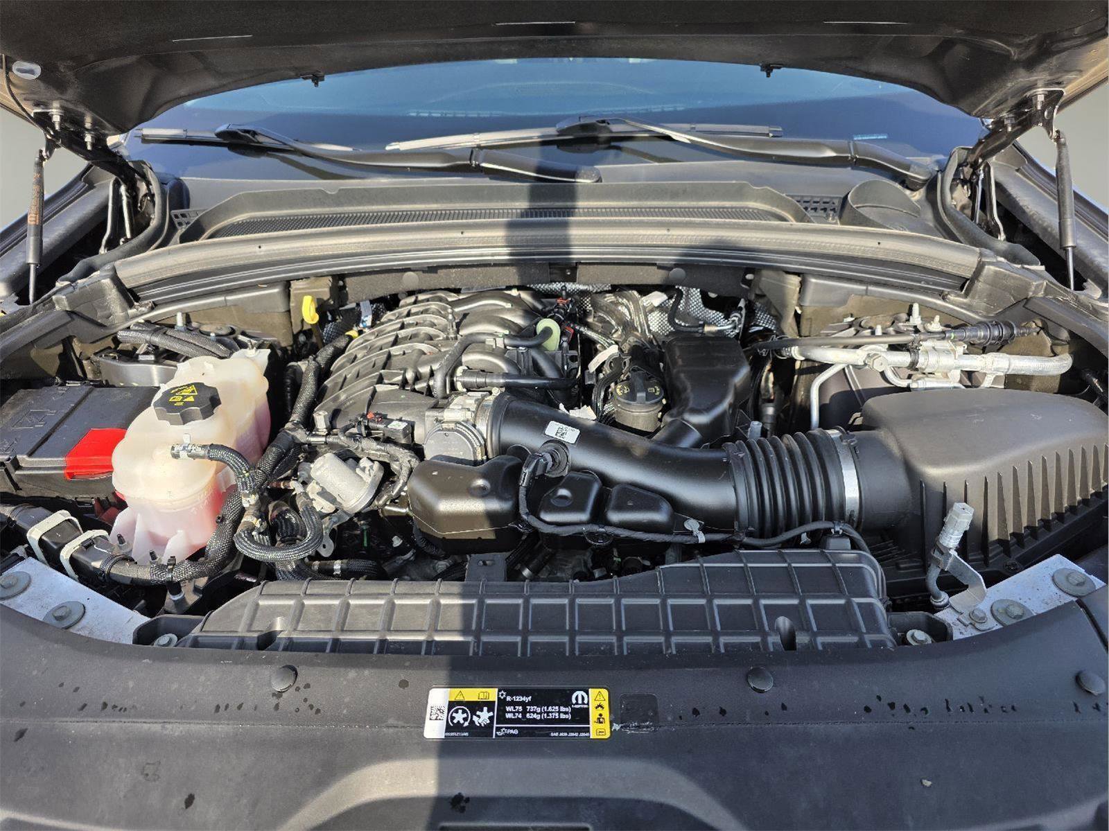 Used 2021 Jeep Grand Cherokee L Limited w/ Trailer Tow Group (B) image 40