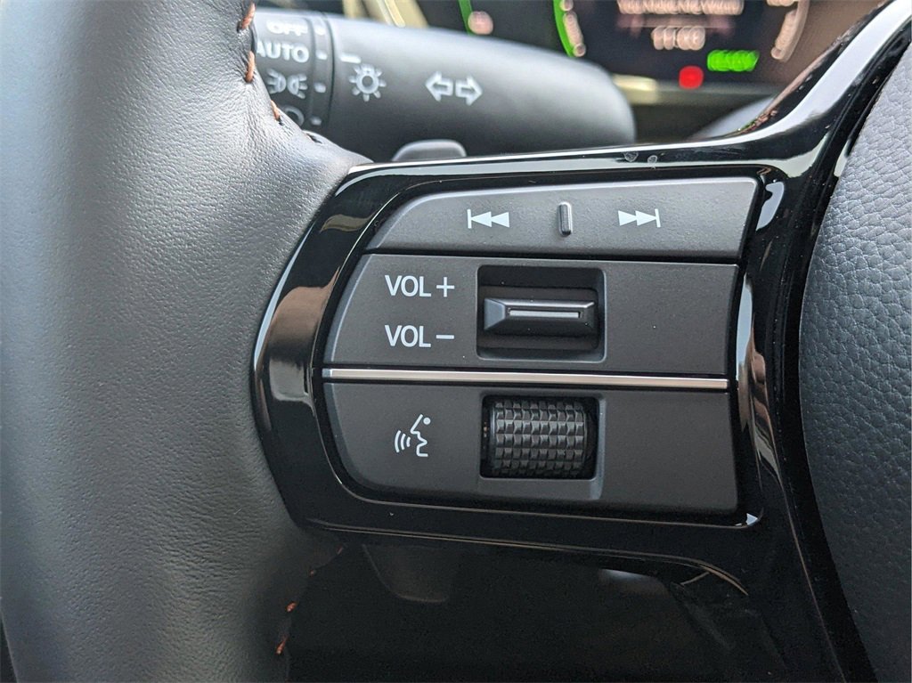 New 2026 Honda CR-V Sport Touring image 19