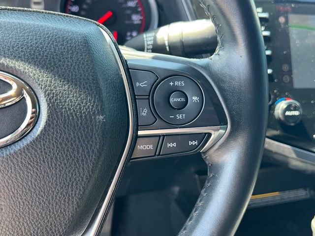 Used 2020 Toyota Camry XSE w/ Navigation Package FWD image 23