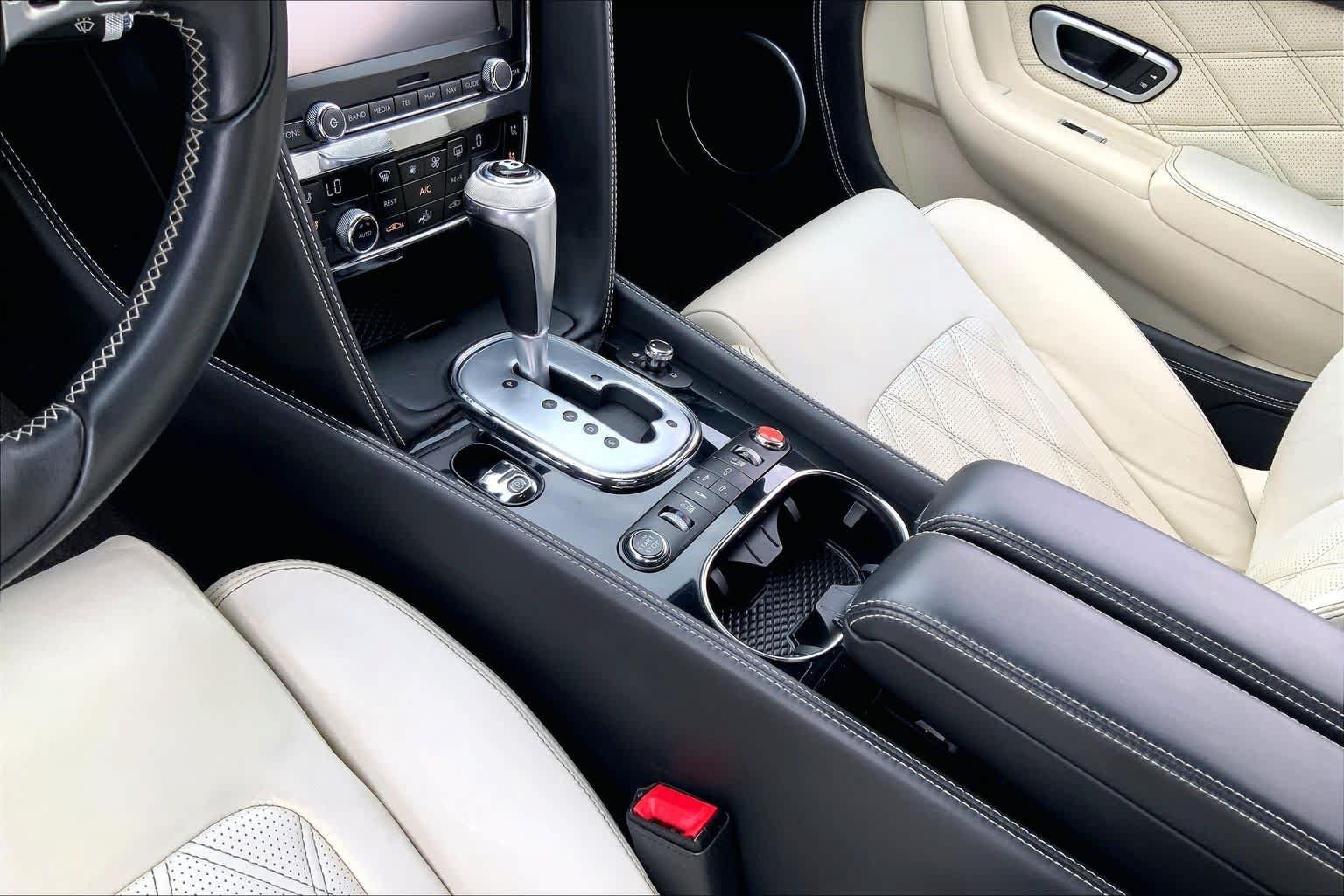 Used 2013 Bentley Continental GT AWD/4WD image 15