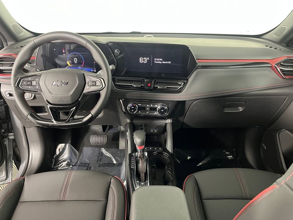 New 2026 Chevrolet TrailBlazer RS image 14