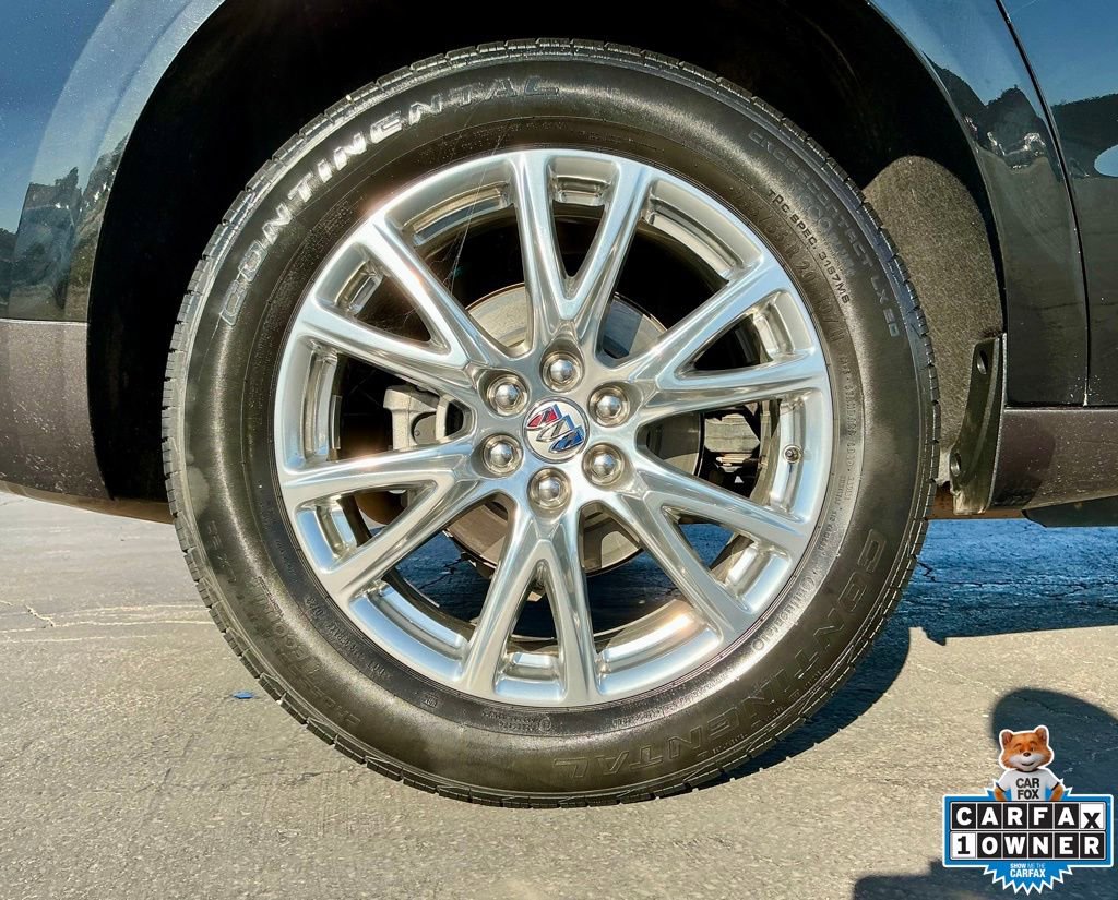 Used 2023 Buick Enclave Essence w/ Experience Buick Package image 21