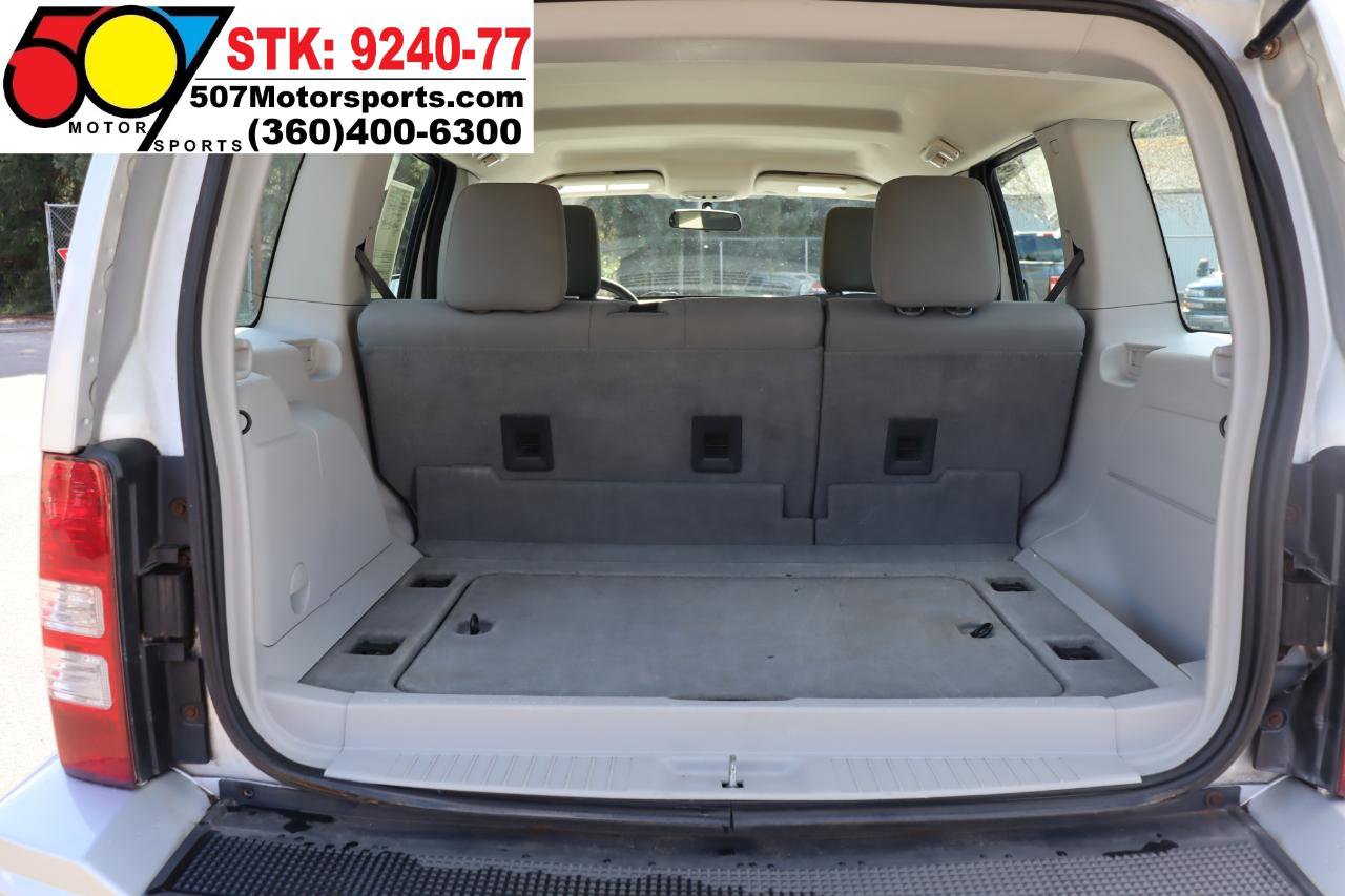 Used 2008 Jeep Liberty Sport image 14