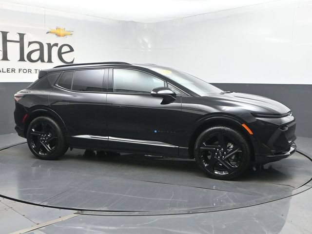 Used 2024 Chevrolet Equinox EV RS FWD image 1