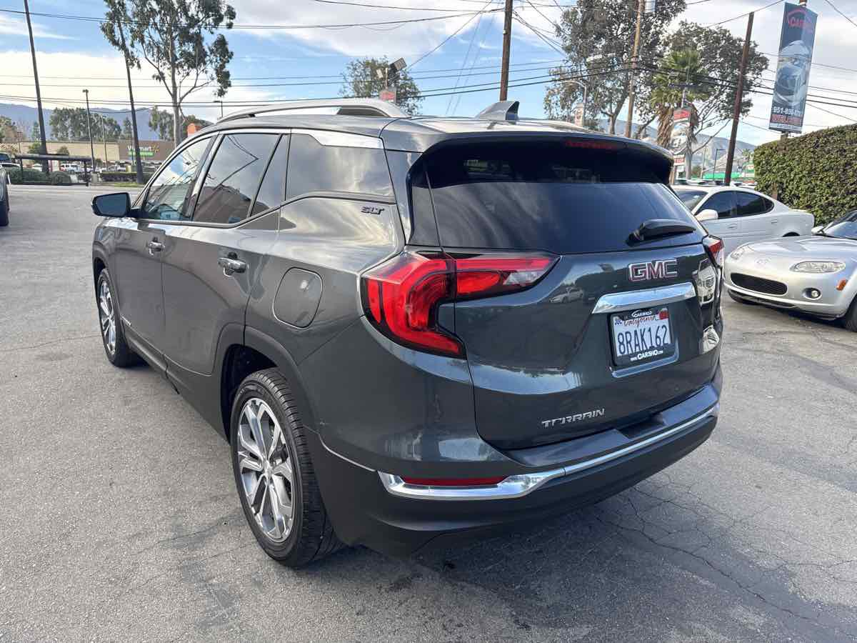 Used 2019 GMC Terrain SLT image 5