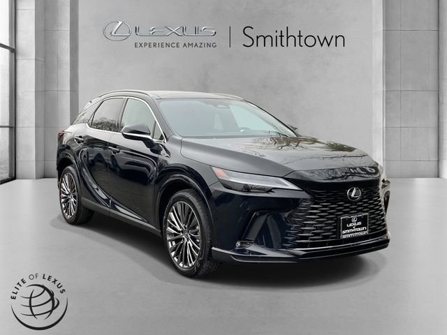 New 2026 Lexus RX 450h AWD image 1