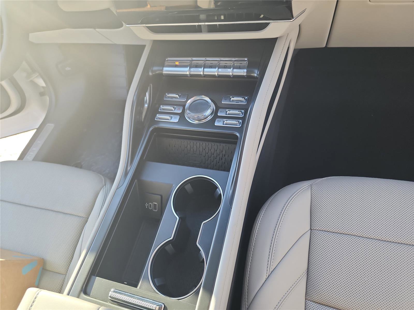 New 2026 Lincoln Nautilus Premier w/ Equipment Group 102A image 27