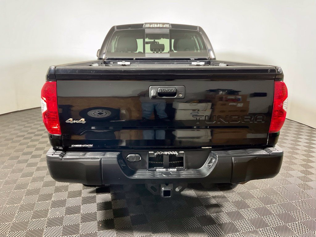 Used 2017 Toyota Tundra SR AWD/4WD image 13