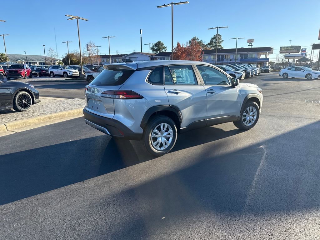 New 2026 Toyota Corolla Cross L image 6