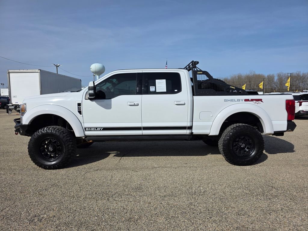 Used 2021 Ford F250 Lariat w/ Lariat Ultimate Package AWD/4WD image 6