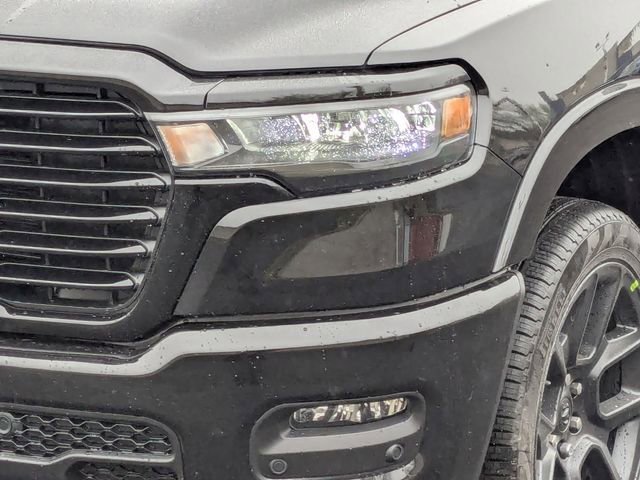 New 2026 RAM 1500 Laramie AWD/4WD image 10