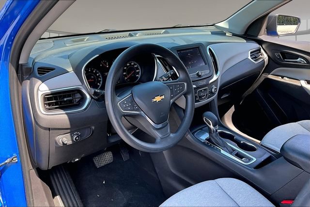 Used 2024 Chevrolet Equinox LS w/ LPO, Floor Liner Package FWD image 17
