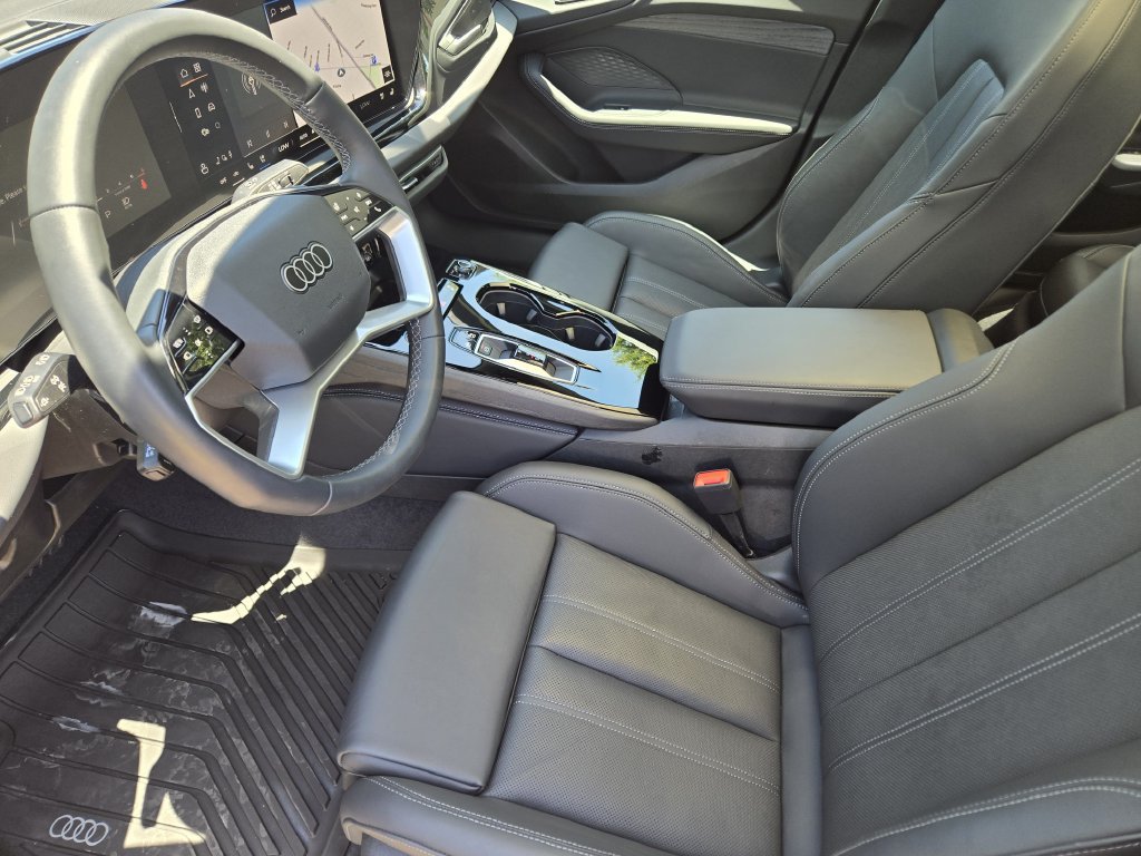Used 2025 Audi A5 Premium Plus w/ Premium Plus AWD/4WD image 17