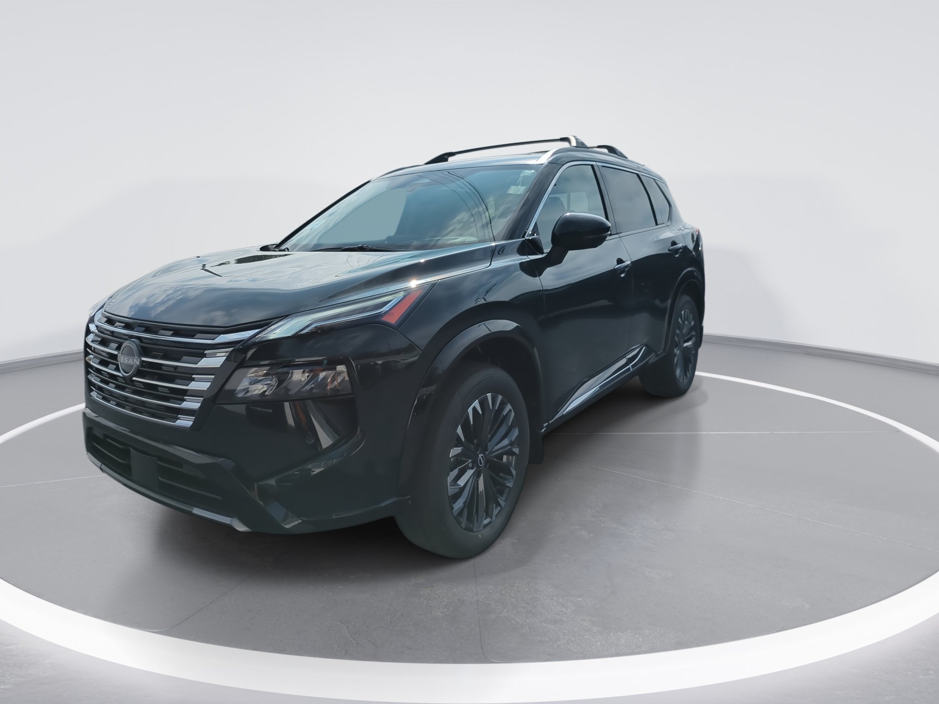 New 2026 Nissan Rogue Platinum w/ Platinum Premium Package AWD/4WD image 9