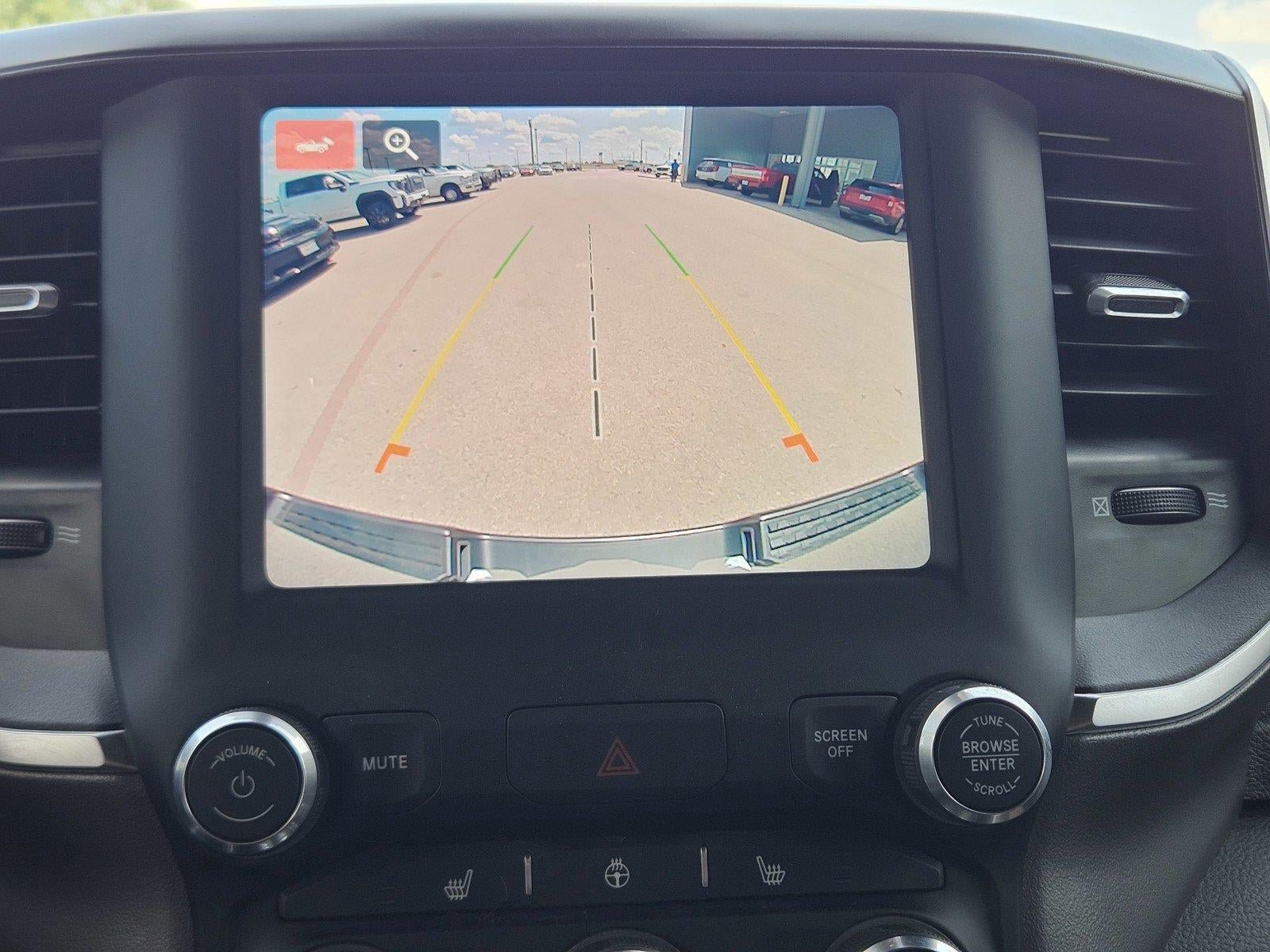 Used 2024 RAM 1500 Lone Star RWD image 22