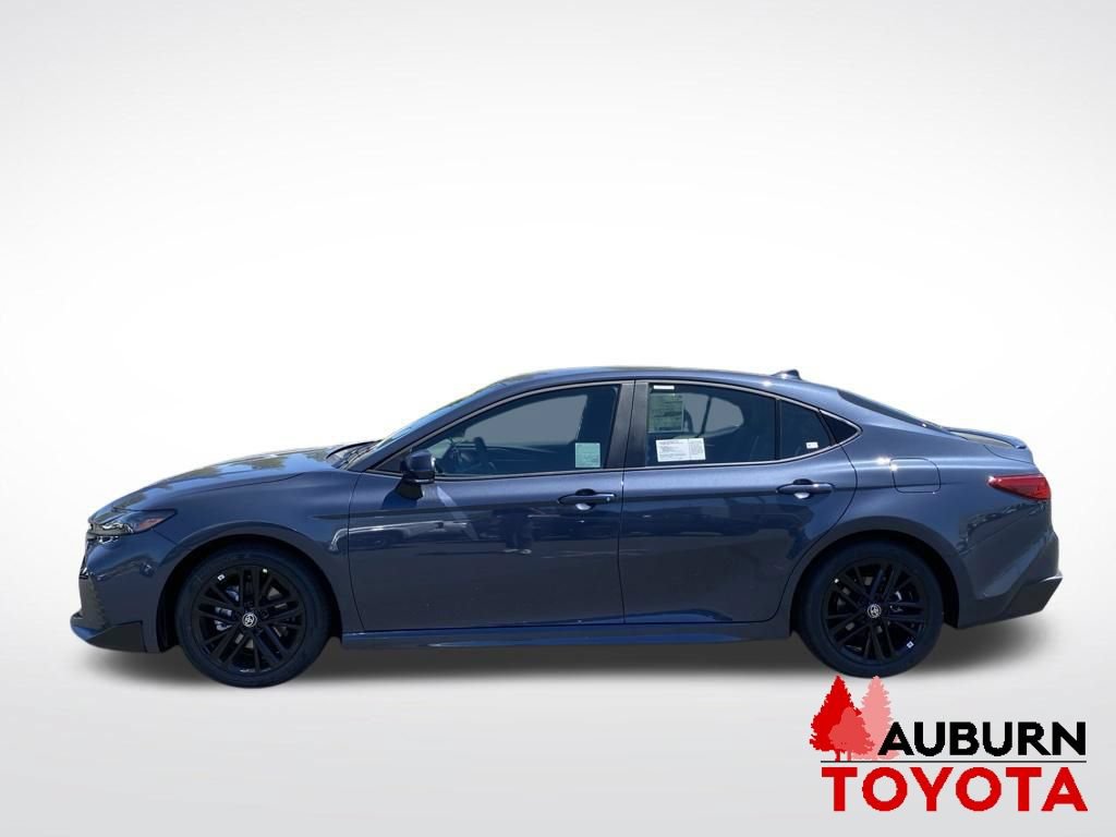 New 2026 Toyota Camry SE w/ Convenience Package FWD image 4