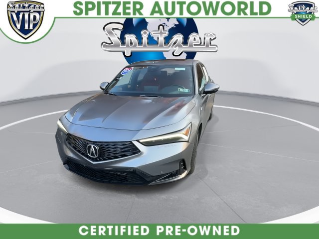 Used 2024 Acura Integra A-Spec w/ Technology Package FWD image 7