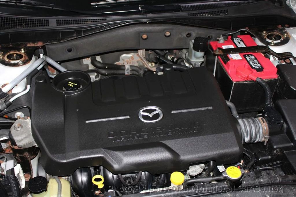Used 2003 MAZDA MAZDA6 i image 38