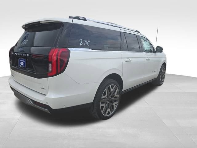 New 2025 Ford Expedition Max Platinum w/ Platinum Ultimate Package image 7