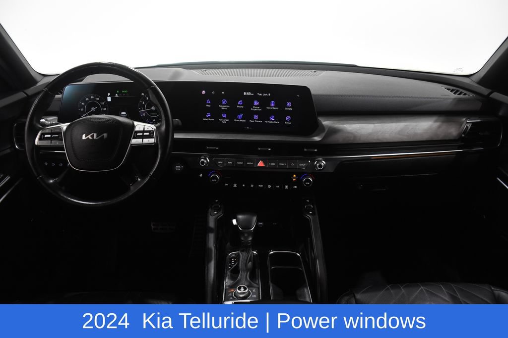Used 2024 Kia Telluride SX X-Pro AWD/4WD image 9