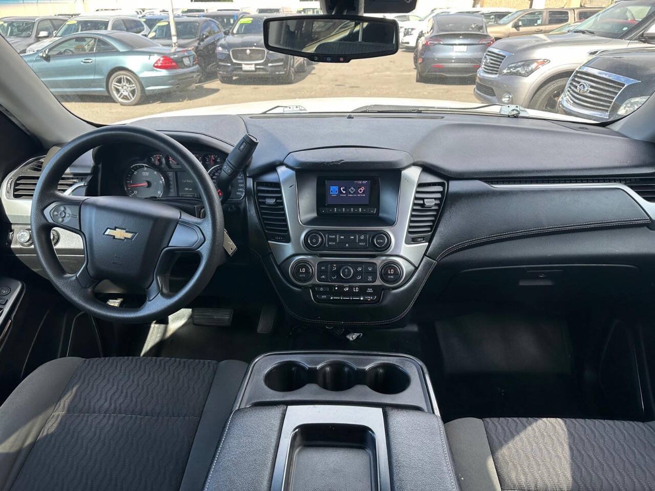 Used 2015 Chevrolet Tahoe 4WD w/ Remote Keyless Entry Package image 15
