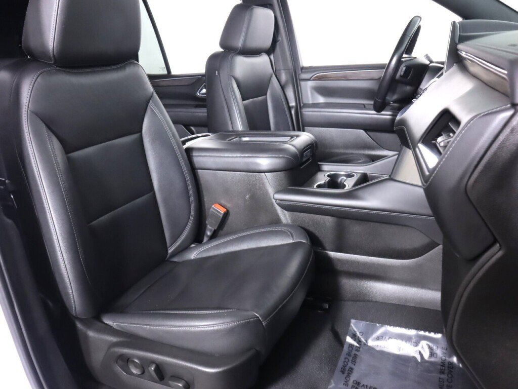 Used 2021 Chevrolet Tahoe LT image 49