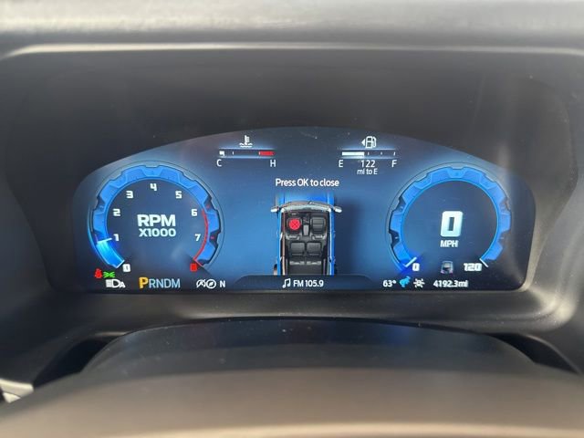Used 2025 Ford Bronco Stroppe Edition AWD/4WD image 18
