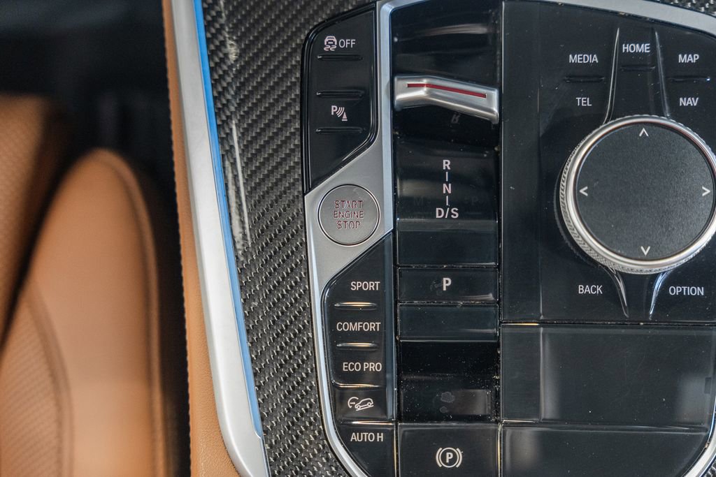 Used 2024 BMW X5 M60i image 30