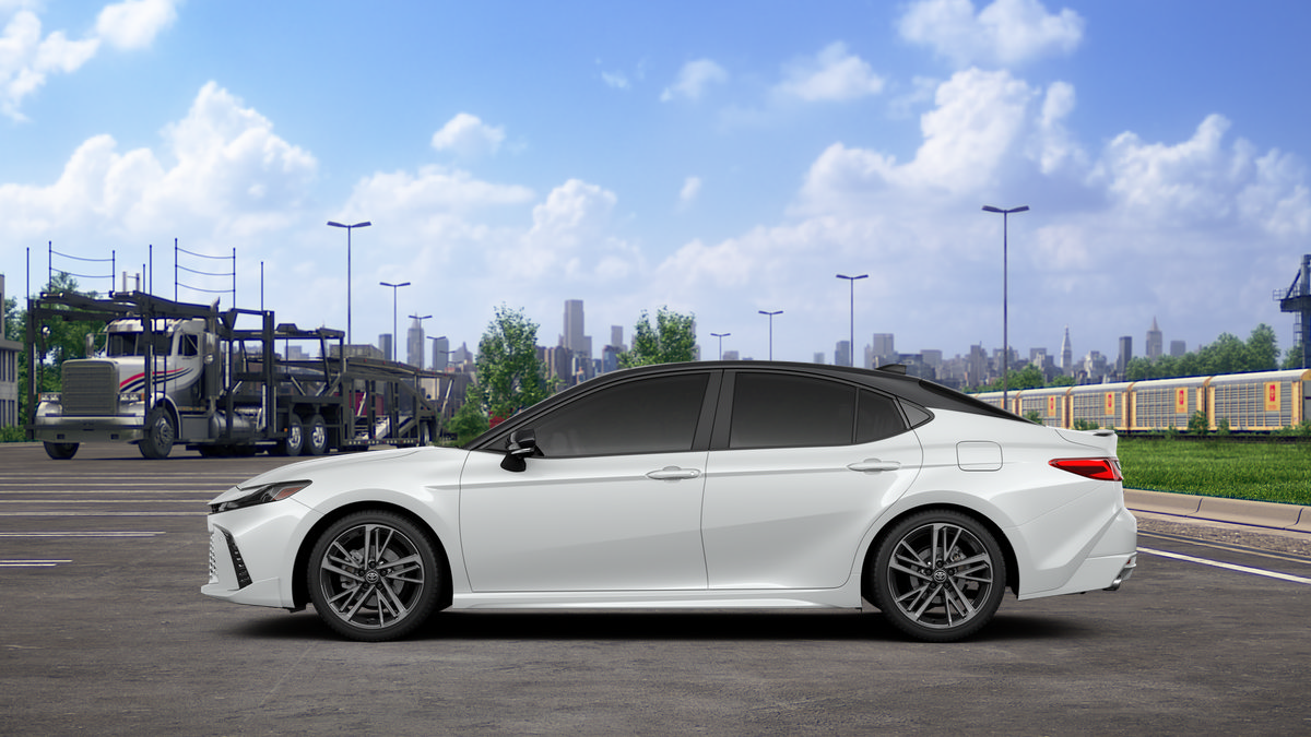 New 2026 Toyota Camry XSE w/ Premium Plus Package AWD/4WD image 4