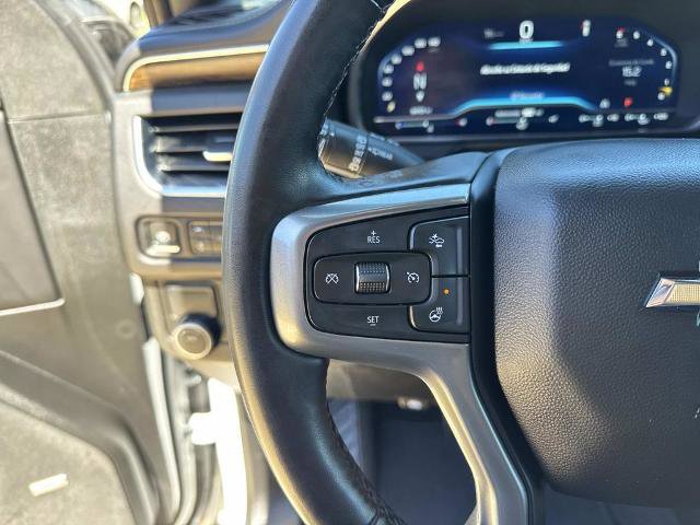 Used 2023 Chevrolet Suburban Premier RWD image 24