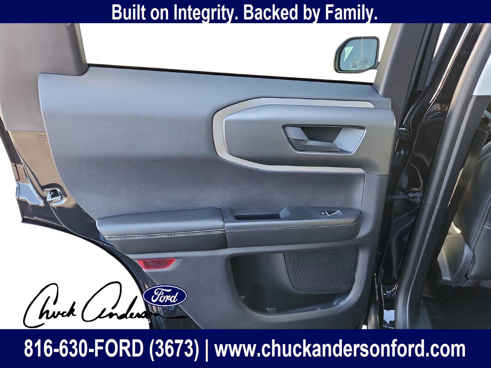New 2025 Ford Bronco Sport Outer Banks AWD/4WD image 23