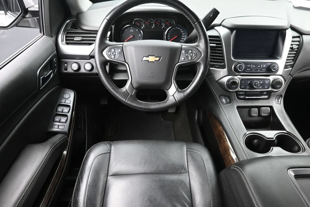 Used 2018 Chevrolet Tahoe LT w/ Max Trailering Package AWD/4WD image 17