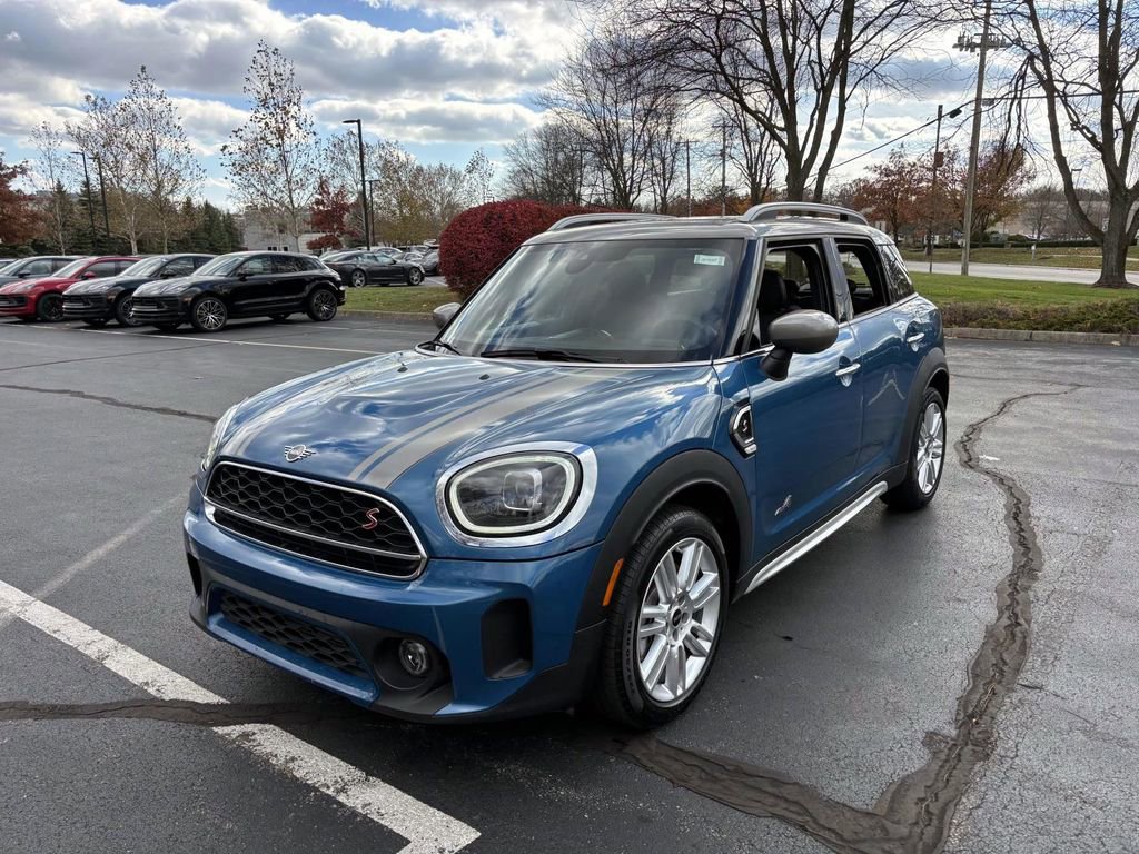 Certified 2023 MINI Cooper Countryman S image 3