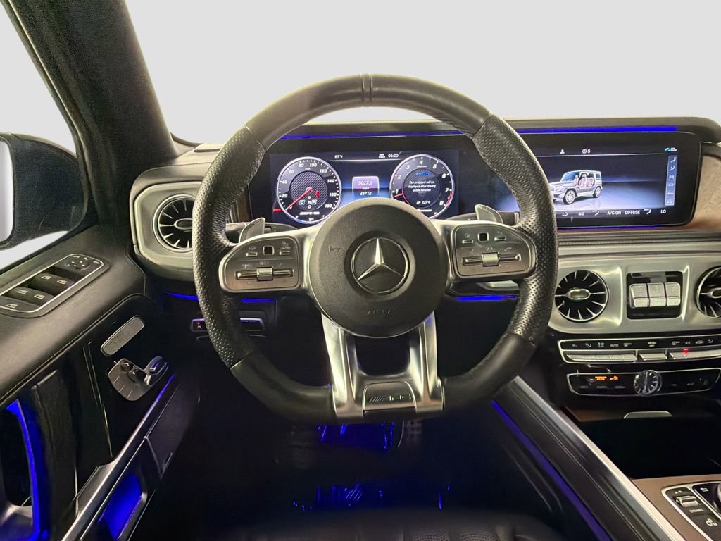 Used 2019 Mercedes-Benz G 63 AMG 4MATIC image 11