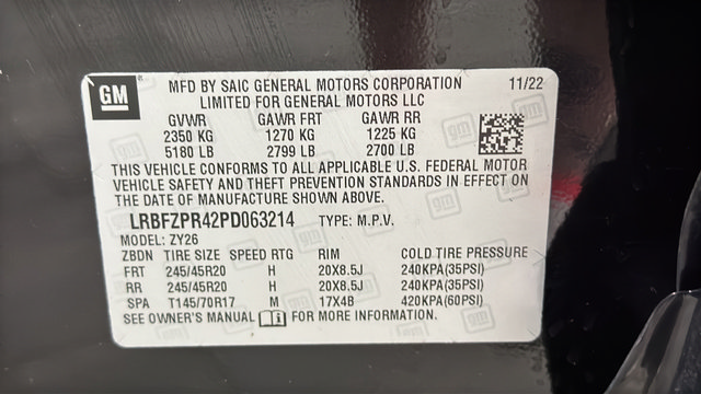 Used 2023 Buick Envision Essence w/ Sport Touring Package AWD/4WD image 28