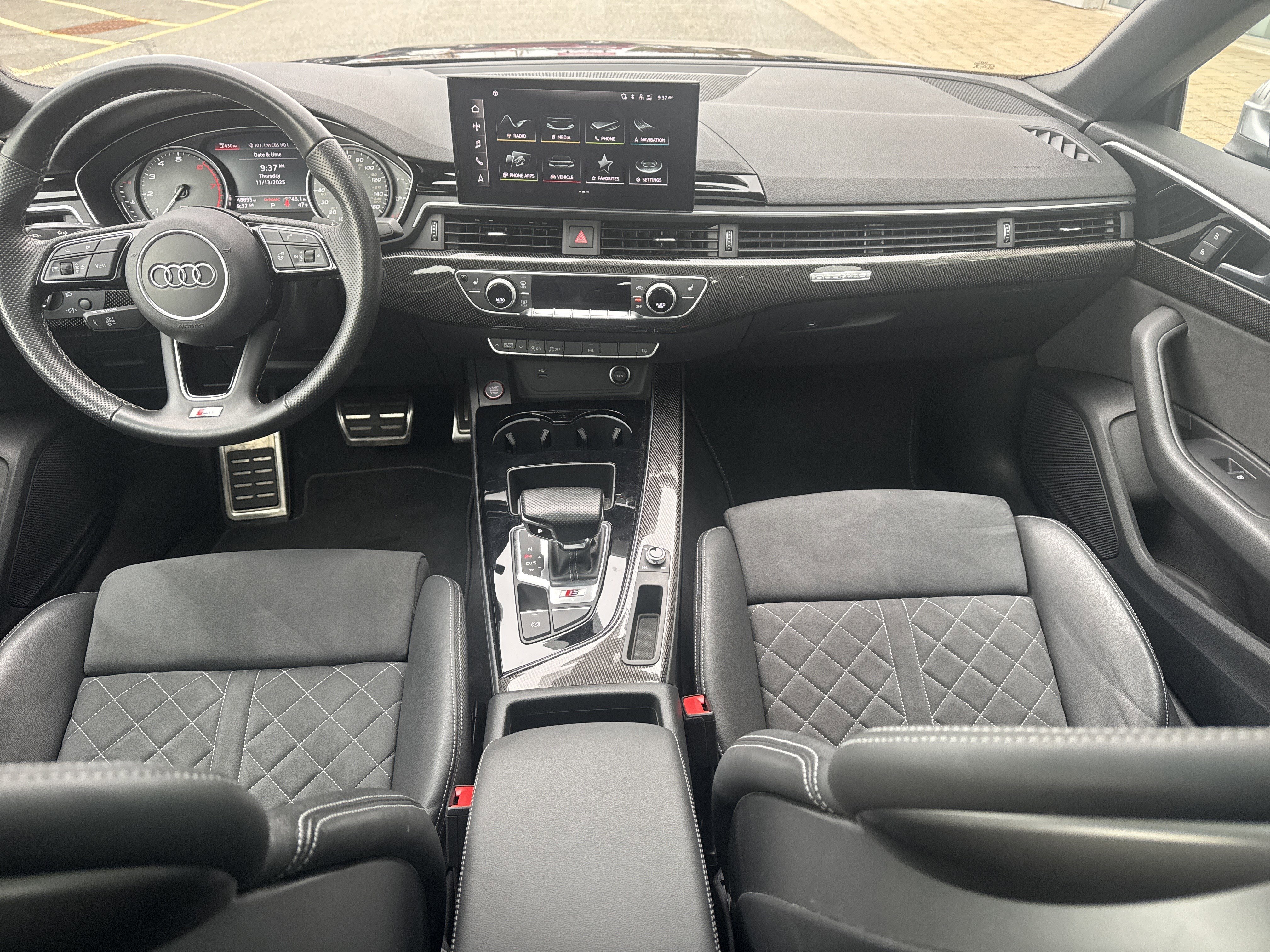 Used 2022 Audi S5 Premium image 4