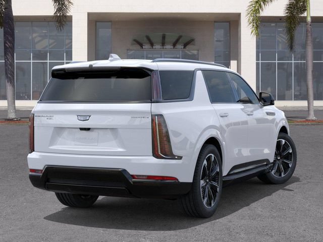 New 2026 Cadillac Escalade IQL Sport 1 AWD/4WD image 4