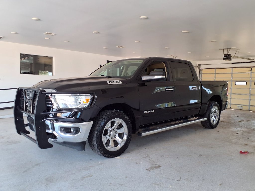 Used 2020 RAM 1500 Big Horn AWD/4WD image 2