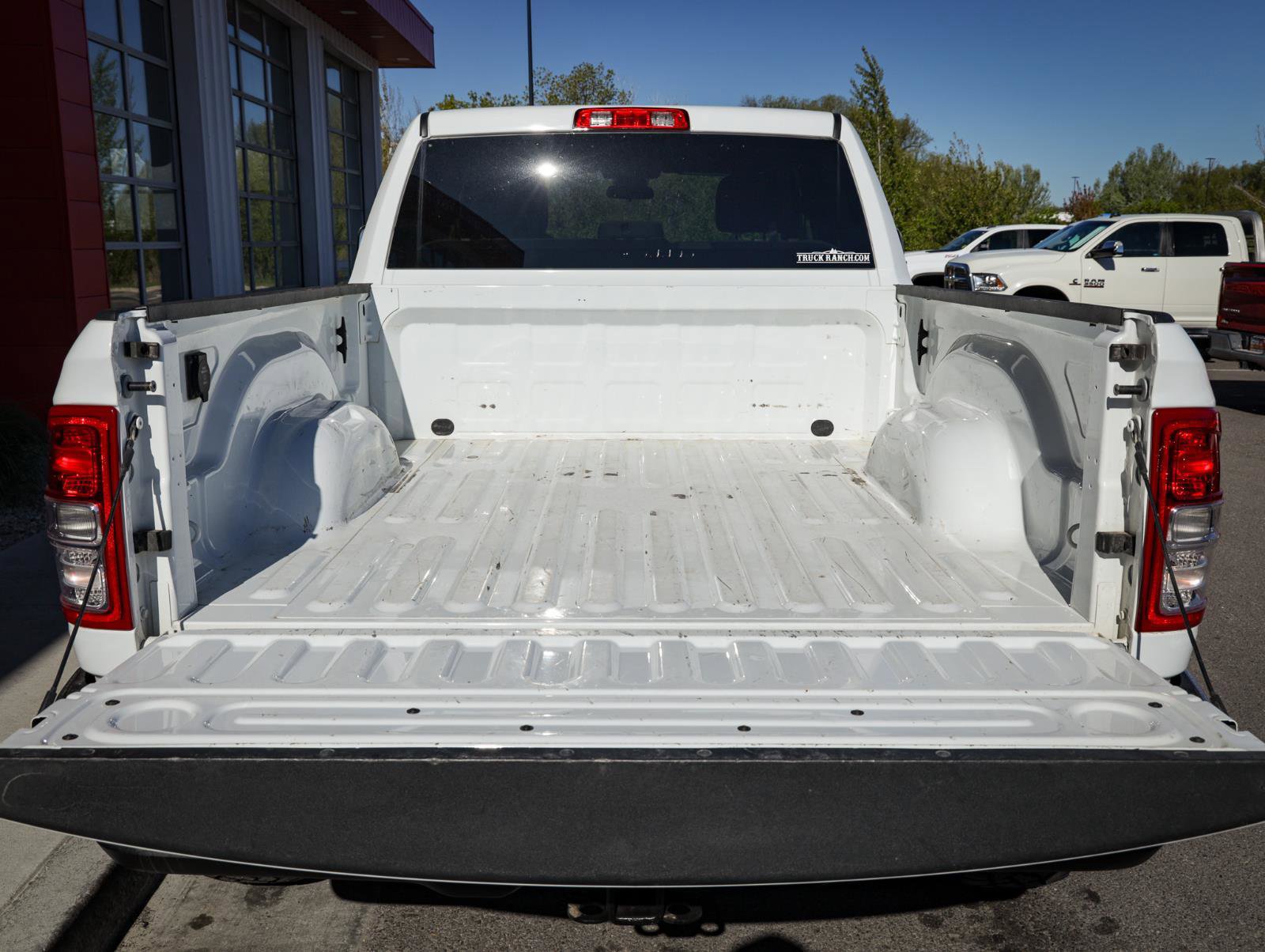 Used 2022 RAM 2500 Big Horn w/ Cold Weather Group AWD/4WD image 5