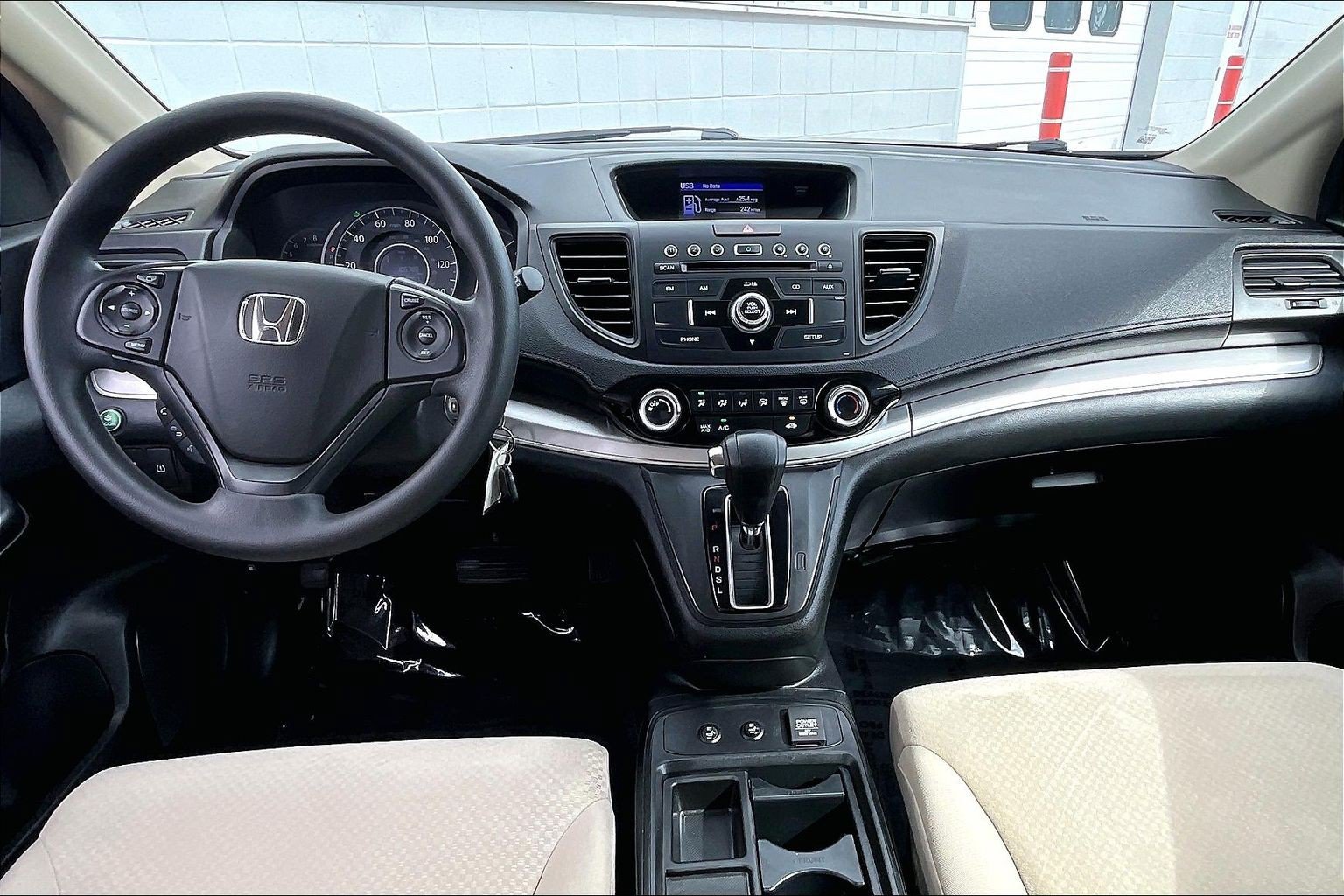 Used 2016 Honda CR-V LX image 19
