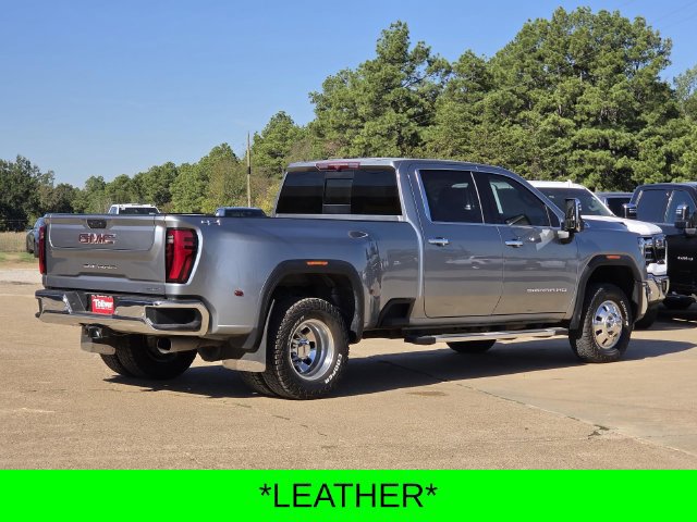 Used 2024 GMC Sierra 3500 SLT w/ Texas SLT Premium Package AWD/4WD image 8