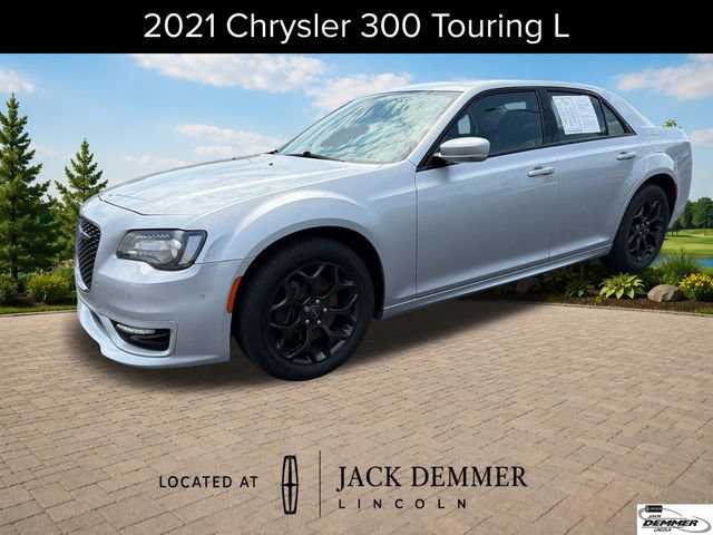 Used 2021 Chrysler 300 Touring L w/ Popular Equipment Group
