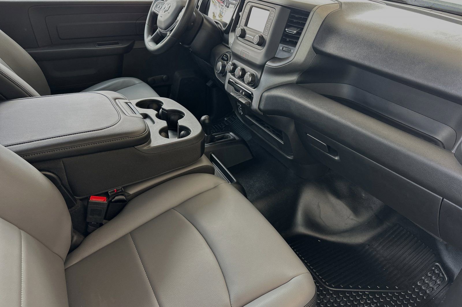 New 2024 RAM 2500 Tradesman w/ Chrome Appearance Group image 10