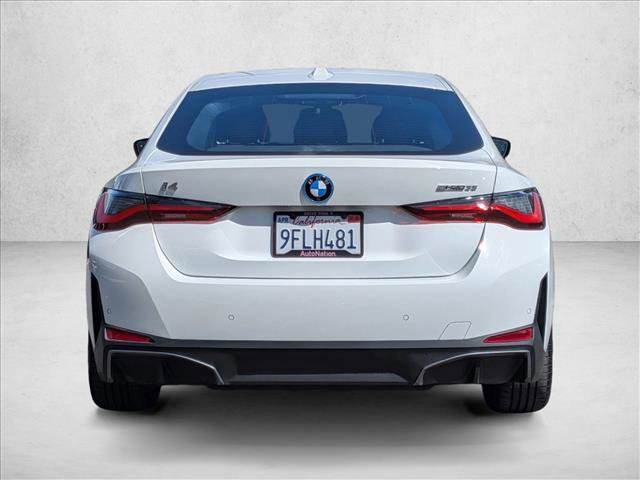 Certified 2023 BMW i4 eDrive35 w/ Premium Package image 7