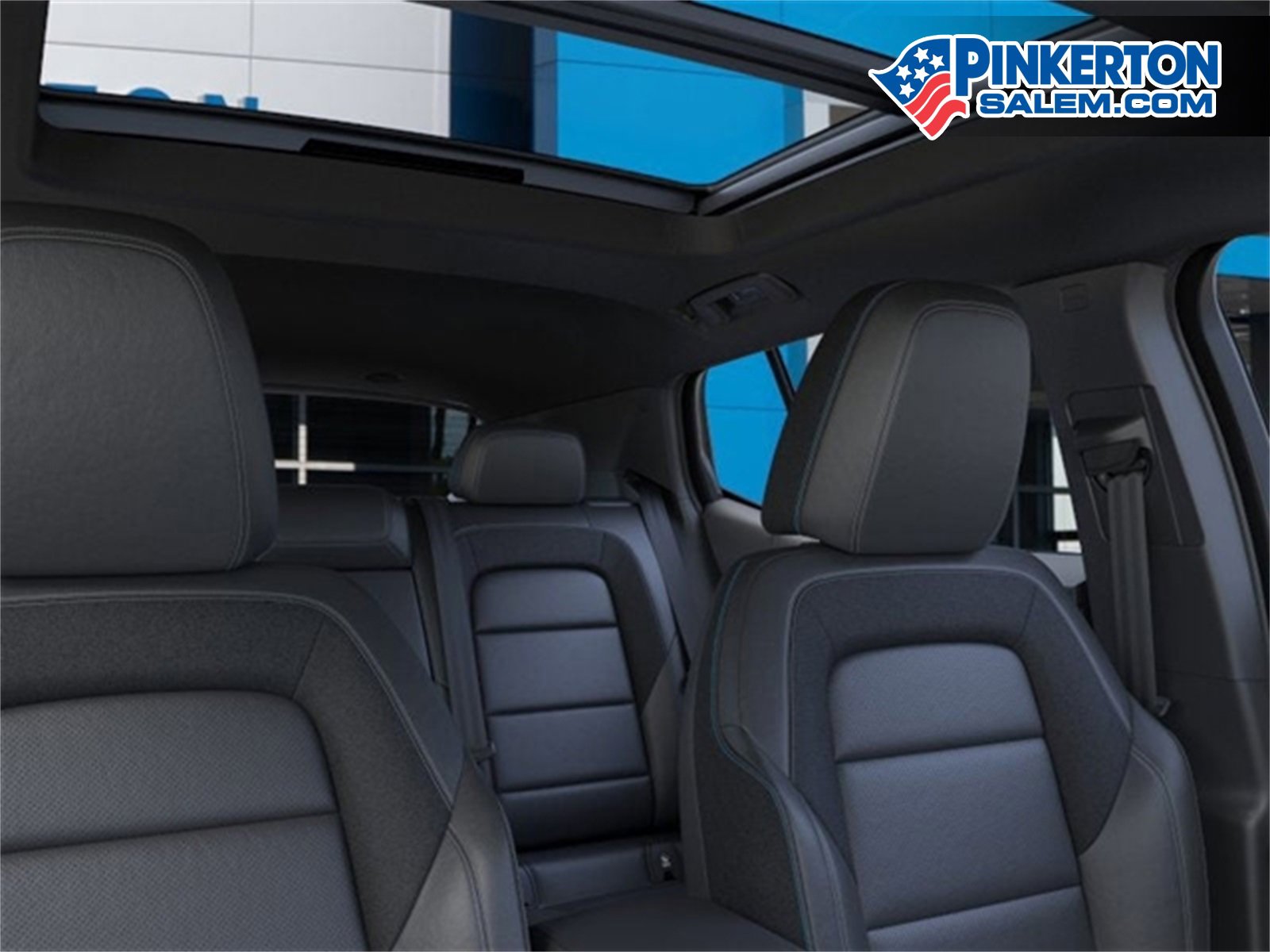 New 2026 Chevrolet Equinox EV LT image 24