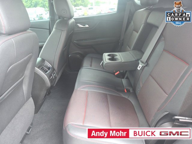 Used 2024 Chevrolet Blazer RS w/ Driver Confidence II Package FWD image 51