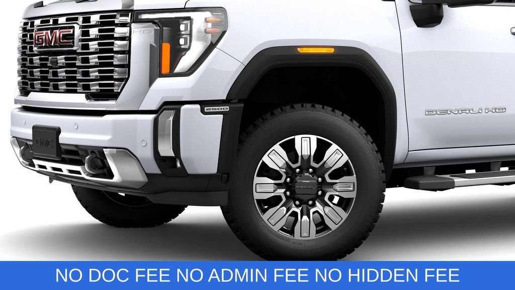 New 2026 GMC Sierra 2500 Denali w/ Denali Reserve Package AWD/4WD image 30