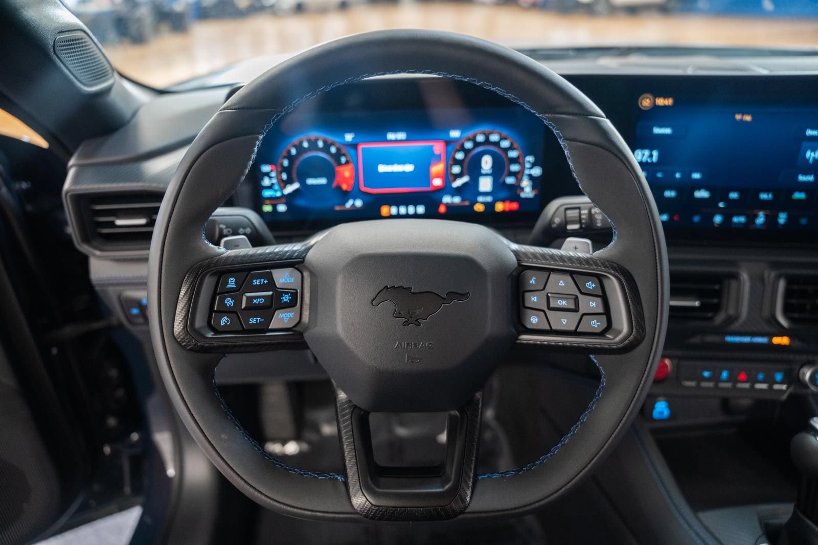 Certified 2026 Ford Mustang Dark Horse RWD image 28