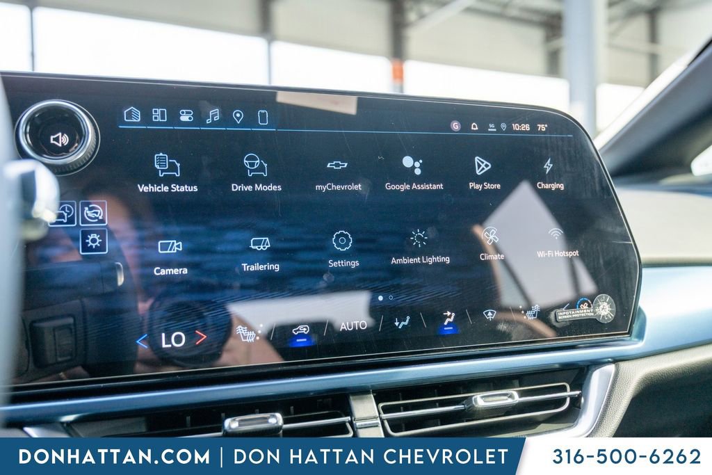 New 2026 Chevrolet Equinox EV LT image 9