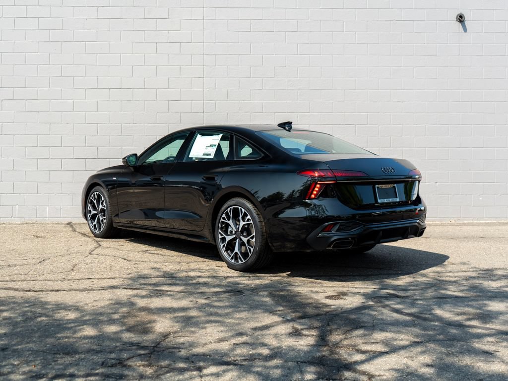 New 2026 Audi A6 Premium Plus AWD/4WD image 4